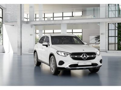 Mercedes-Benz GLC Gebrauchtwagen