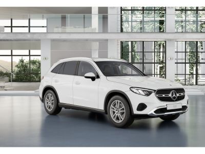 Mercedes-Benz GLC Gebrauchtwagen