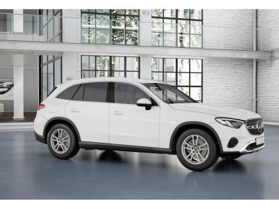 Mercedes-Benz GLC Gebrauchtwagen