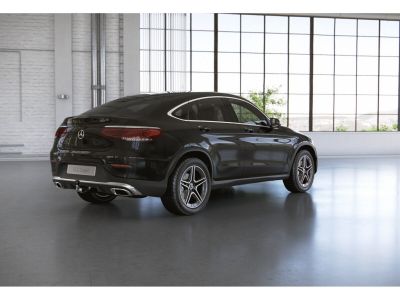 Mercedes-Benz GLC Gebrauchtwagen