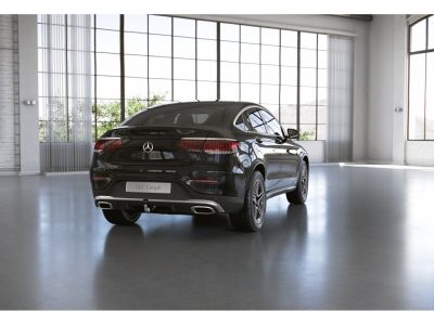 Mercedes-Benz GLC Gebrauchtwagen