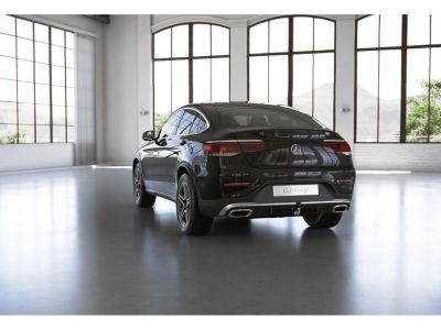 Mercedes-Benz GLC Gebrauchtwagen