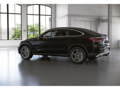 Mercedes-Benz GLC Gebrauchtwagen
