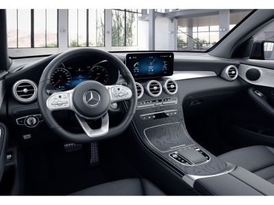 Mercedes-Benz GLC Gebrauchtwagen