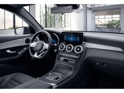 Mercedes-Benz GLC Gebrauchtwagen