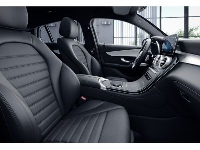 Mercedes-Benz GLC Gebrauchtwagen