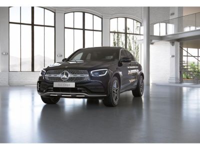 Mercedes-Benz GLC Gebrauchtwagen