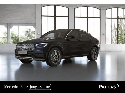 Mercedes-Benz GLC Gebrauchtwagen