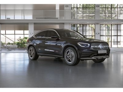 Mercedes-Benz GLC Gebrauchtwagen