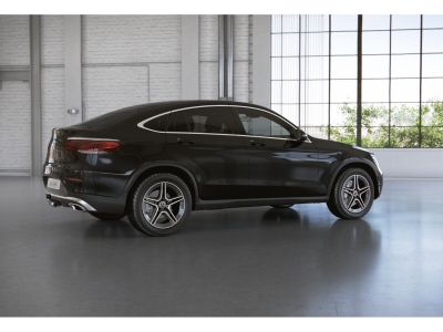 Mercedes-Benz GLC Gebrauchtwagen