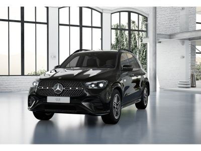 Mercedes-Benz GLE Gebrauchtwagen