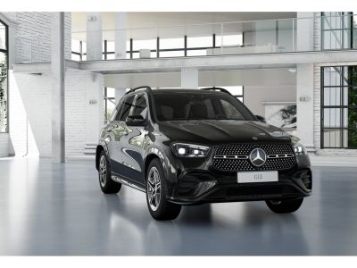 Mercedes-Benz GLE Gebrauchtwagen