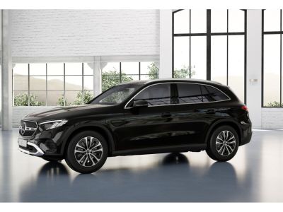 Mercedes-Benz GLC Gebrauchtwagen