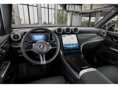 Mercedes-Benz GLC Gebrauchtwagen