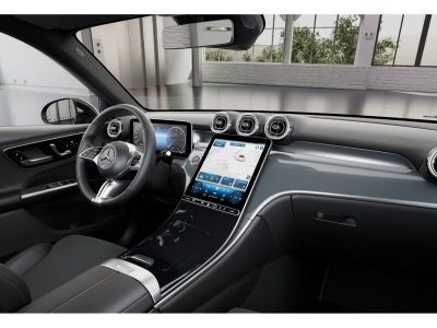 Mercedes-Benz GLC Gebrauchtwagen