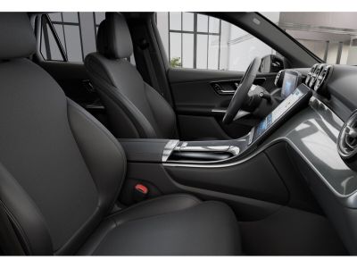 Mercedes-Benz GLC Gebrauchtwagen