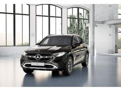 Mercedes-Benz GLC Gebrauchtwagen
