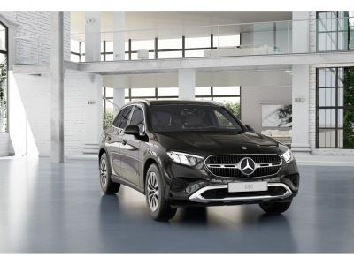 Mercedes-Benz GLC Gebrauchtwagen