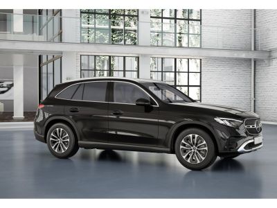 Mercedes-Benz GLC Gebrauchtwagen