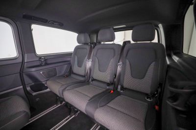 Mercedes-Benz V-Klasse Gebrauchtwagen Mercedes-Benz V-Klasse Gebrauchtwagen