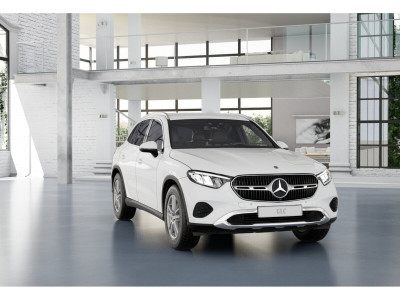 Mercedes-Benz GLC Gebrauchtwagen