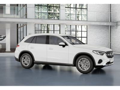 Mercedes-Benz GLC Gebrauchtwagen