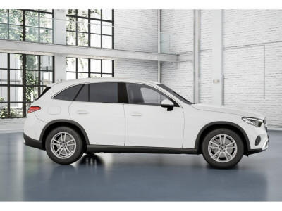 Mercedes-Benz GLC Gebrauchtwagen