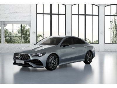 Mercedes-Benz CLA Gebrauchtwagen