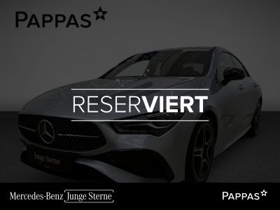 Mercedes-Benz CLA Gebrauchtwagen