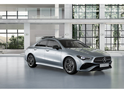 Mercedes-Benz CLA Gebrauchtwagen Mercedes-Benz CLA Gebrauchtwagen