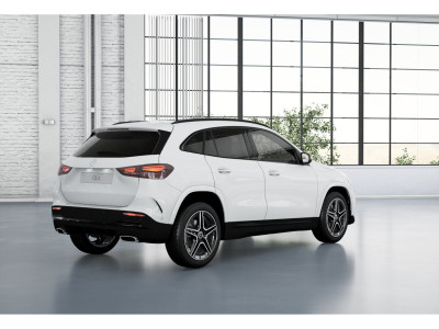 Mercedes-Benz GLA Gebrauchtwagen