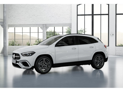 Mercedes-Benz GLA Gebrauchtwagen
