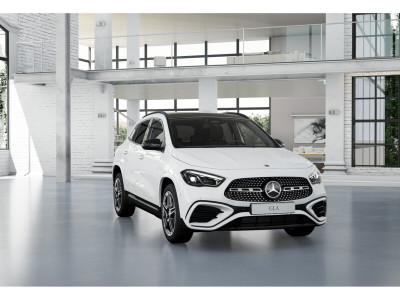 Mercedes-Benz GLA Gebrauchtwagen
