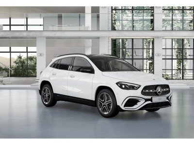 Mercedes-Benz GLA Gebrauchtwagen