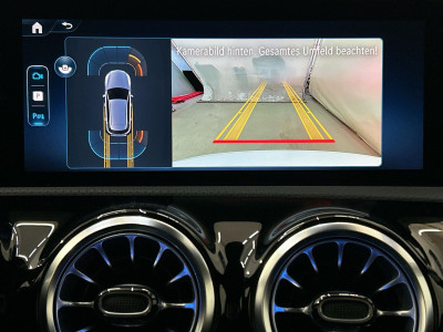 Mercedes-Benz A-Klasse Gebrauchtwagen