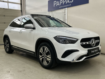 Mercedes-Benz GLA Gebrauchtwagen Mercedes-Benz GLA Gebrauchtwagen