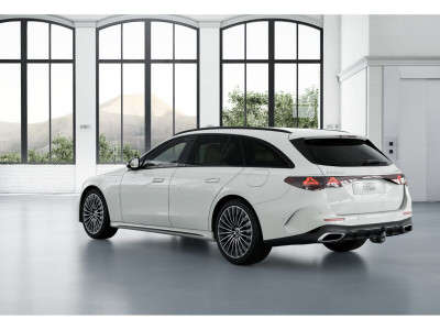 Mercedes-Benz E-Klasse Gebrauchtwagen