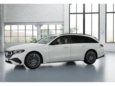 Mercedes-Benz E-Klasse Gebrauchtwagen
