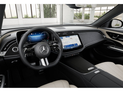 Mercedes-Benz E-Klasse Gebrauchtwagen