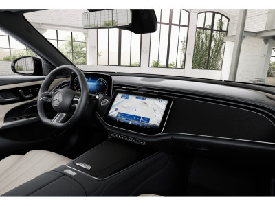 Mercedes-Benz E-Klasse Gebrauchtwagen