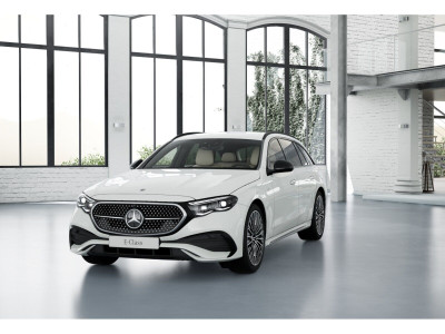 Mercedes-Benz E-Klasse Gebrauchtwagen