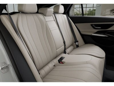 Mercedes-Benz E-Klasse Gebrauchtwagen