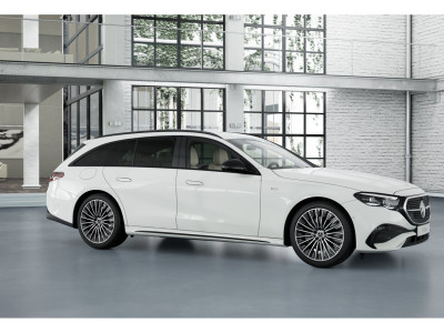 Mercedes-Benz E-Klasse Gebrauchtwagen