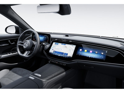 Mercedes-Benz E-Klasse Gebrauchtwagen