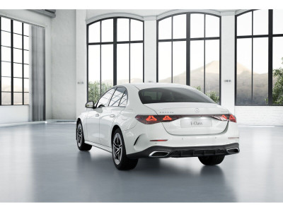 Mercedes-Benz E-Klasse Gebrauchtwagen