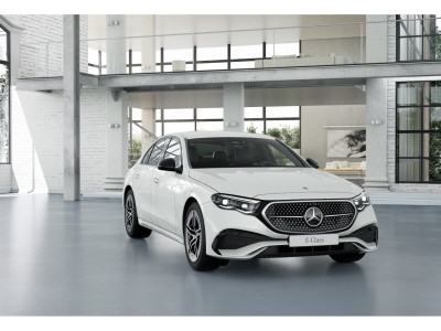 Mercedes-Benz E-Klasse Gebrauchtwagen