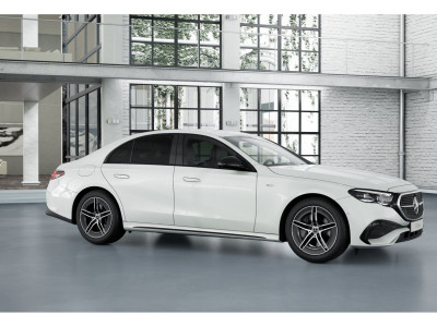 Mercedes-Benz E-Klasse Gebrauchtwagen