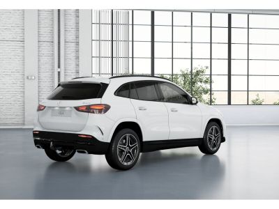 Mercedes-Benz GLA Gebrauchtwagen