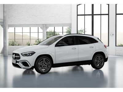 Mercedes-Benz GLA Gebrauchtwagen