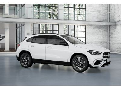 Mercedes-Benz GLA Gebrauchtwagen